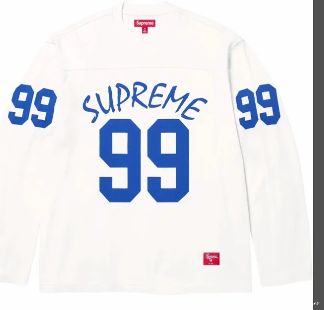 sleeved 99 LS TEE long T-shirt 24SS 99 0807